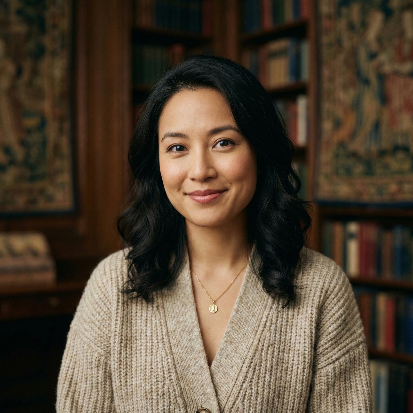 小蓝视频社区心理顾问苏婉清