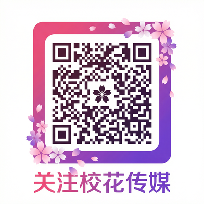 小蓝视频传媒商务二维码