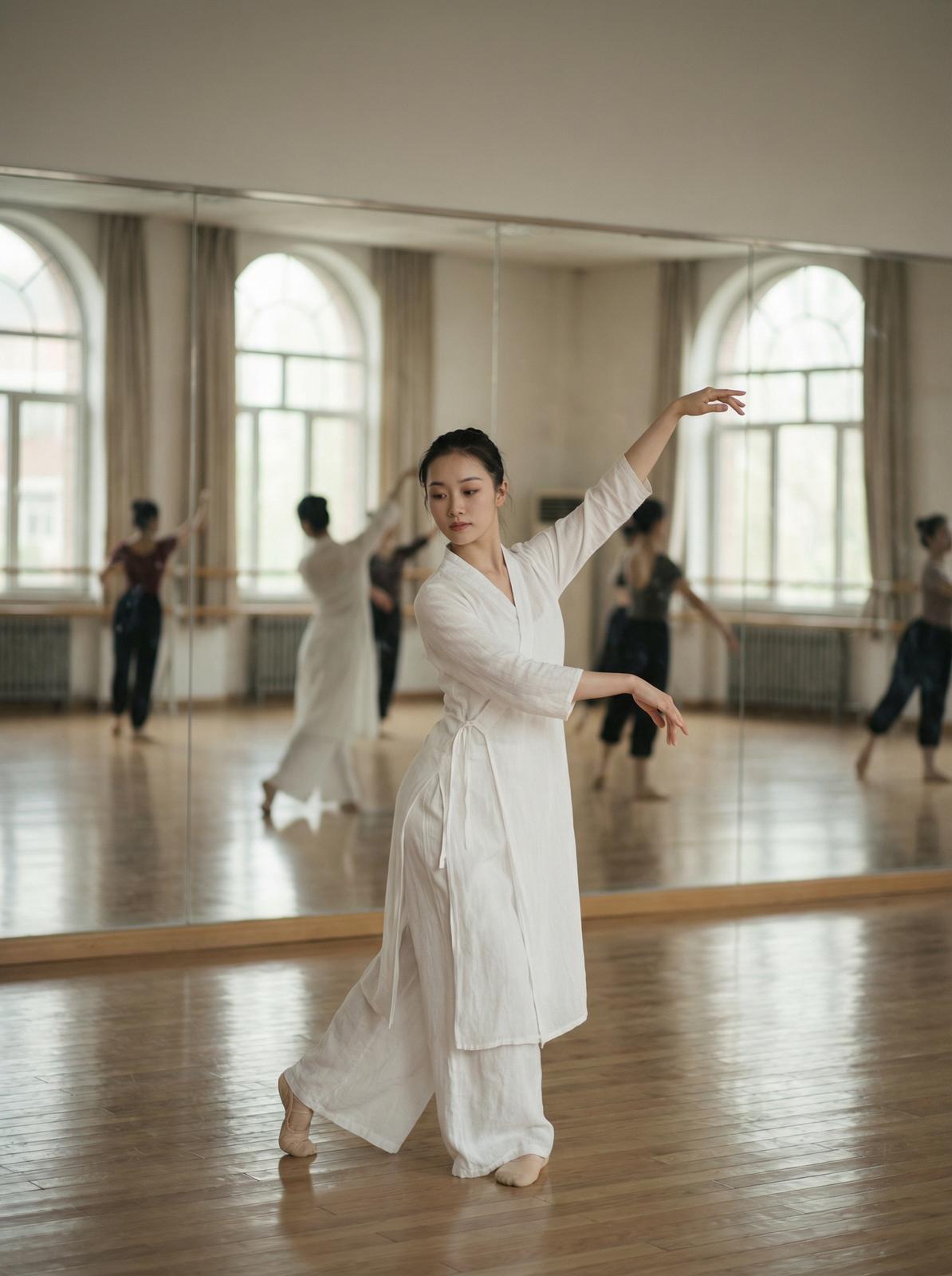 小蓝视频舞蹈传媒